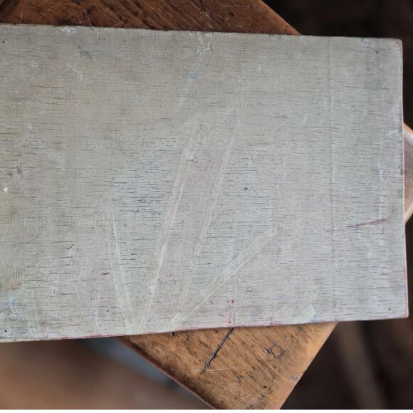 Vintage Landscape Oil Paining - Picture 6 of 6